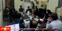 جلسه راهبردی مسئولین کیک جیتسو استان فارس برگزار شد